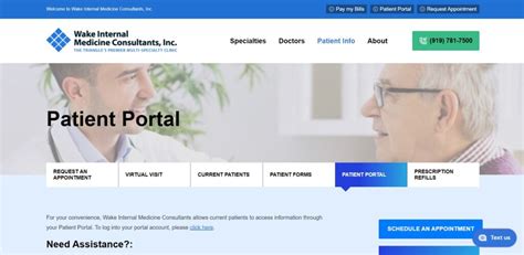 maxima internal medicine portal.